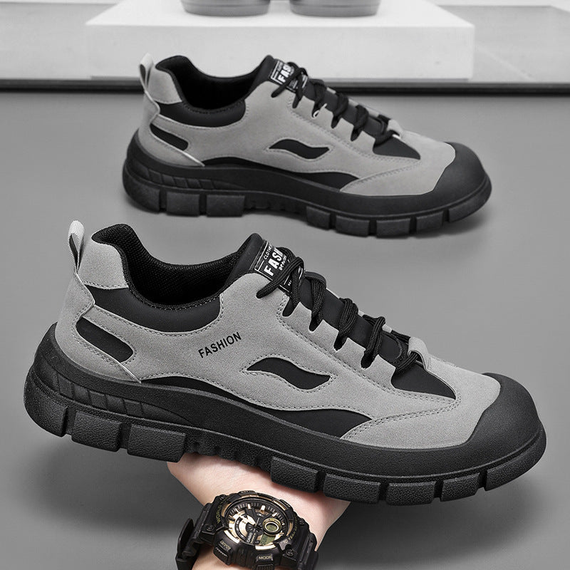 Kvinders Sporty Sneakers med Robust Sålsystem 7