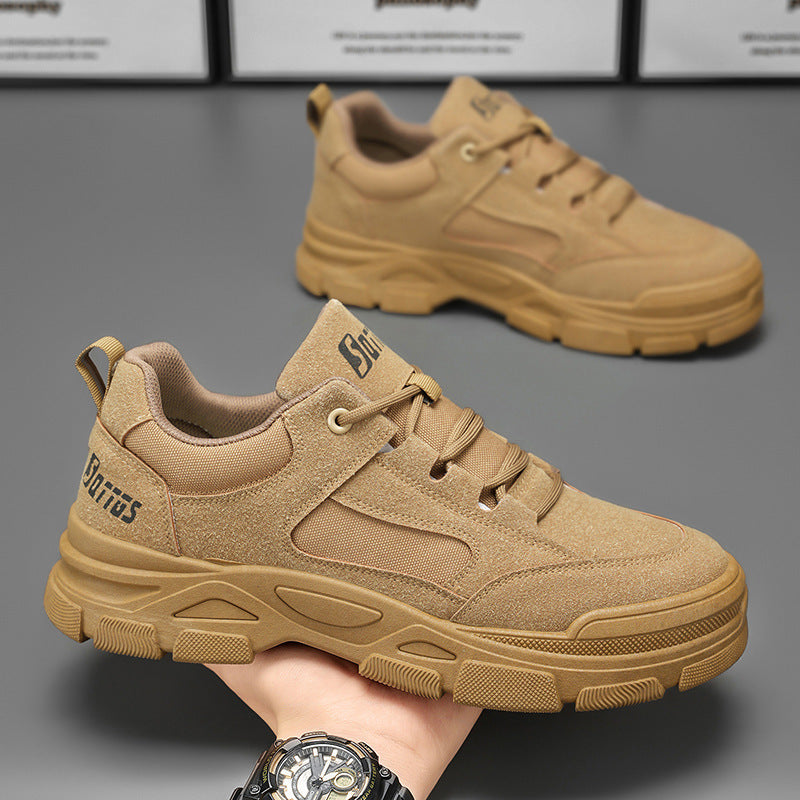 Kvinders Sporty Sneakers med Skridsikker Sål 1