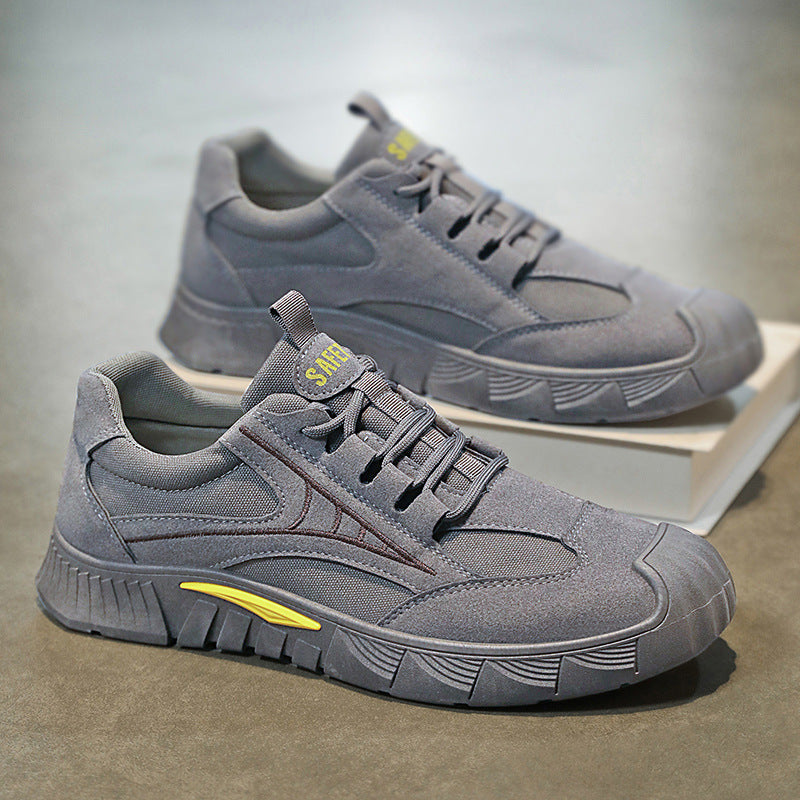 Kvinders Sporty Sneakers med Skridsikker Sål 2