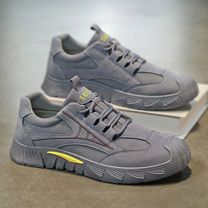 Kvinders Sporty Sneakers med Skridsikker Sål 2
