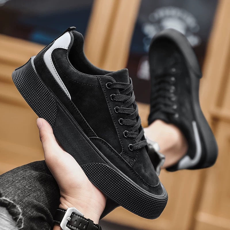 Kvinders Sporty Sneakers med Skridsikker Sål 2
