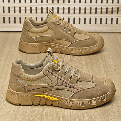 Kvinders Sporty Sneakers med Skridsikker Sål 3