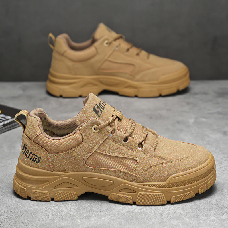 Kvinders Sporty Sneakers med Skridsikker Sål 3