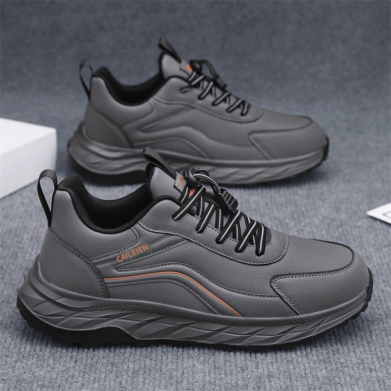 Kvinders Sporty Sneakers med Skridsikker Sål 3
