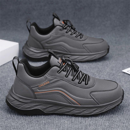 Kvinders Sporty Sneakers med Skridsikker Sål 3