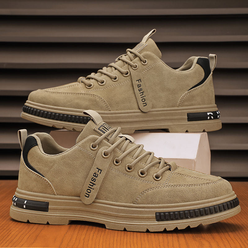 Kvinders Sporty Sneakers med Skridsikker Sål 3