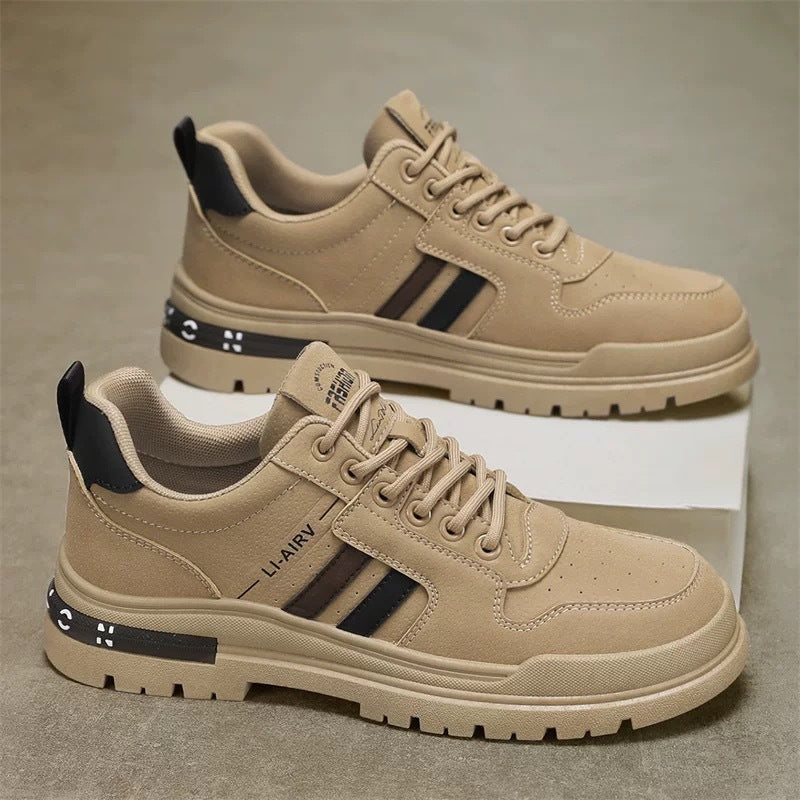Kvinders Sporty Sneakers med Skridsikker Sål 3