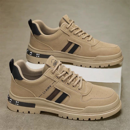 Kvinders Sporty Sneakers med Skridsikker Sål 3