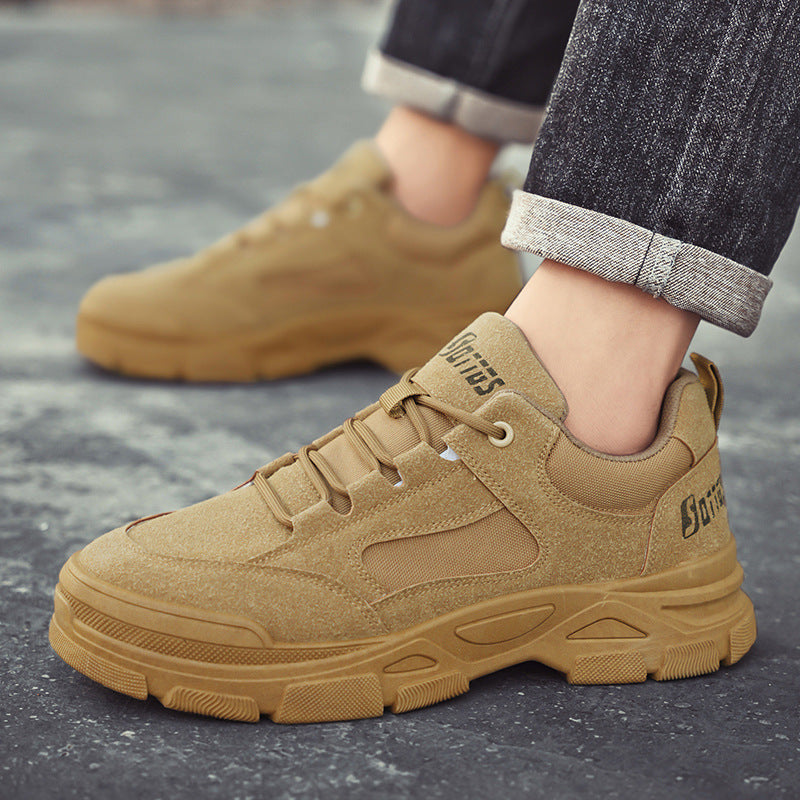 Kvinders Sporty Sneakers med Skridsikker Sål 4