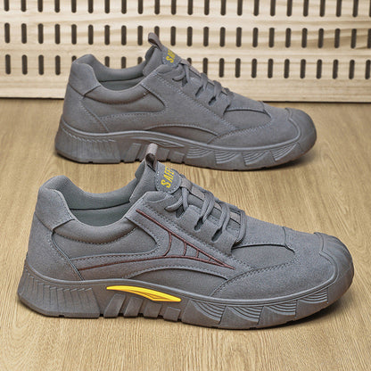 Kvinders Sporty Sneakers med Skridsikker Sål 4