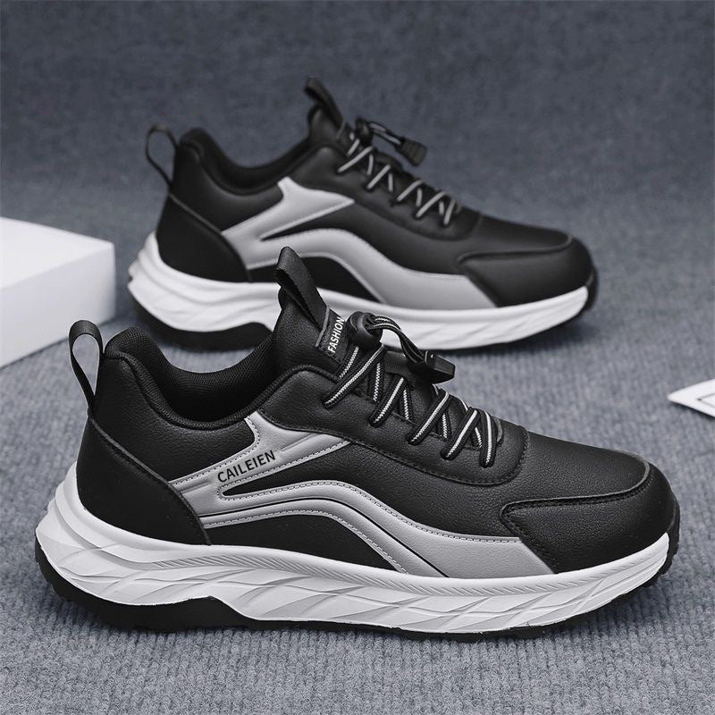 Kvinders Sporty Sneakers med Skridsikker Sål 4