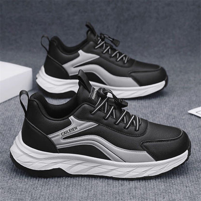 Kvinders Sporty Sneakers med Skridsikker Sål 4