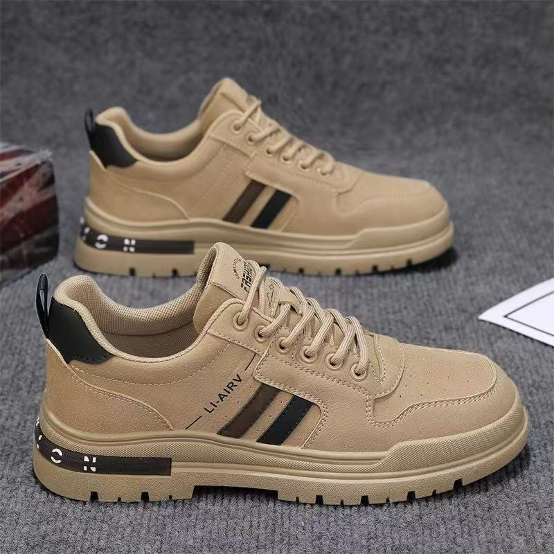 Kvinders Sporty Sneakers med Skridsikker Sål 4