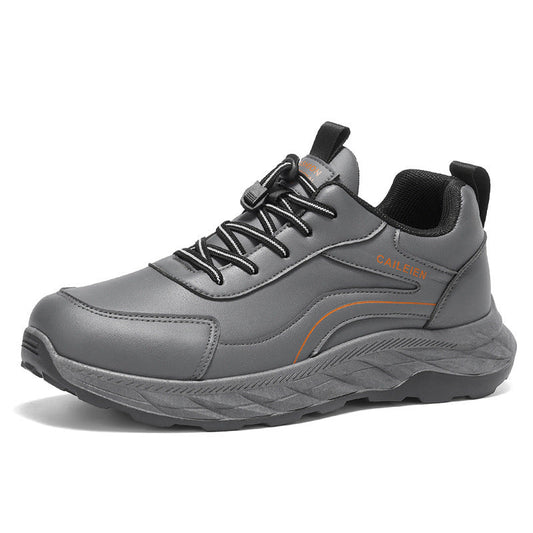 Kvinders Sporty Sneakers med Skridsikker Sål 5