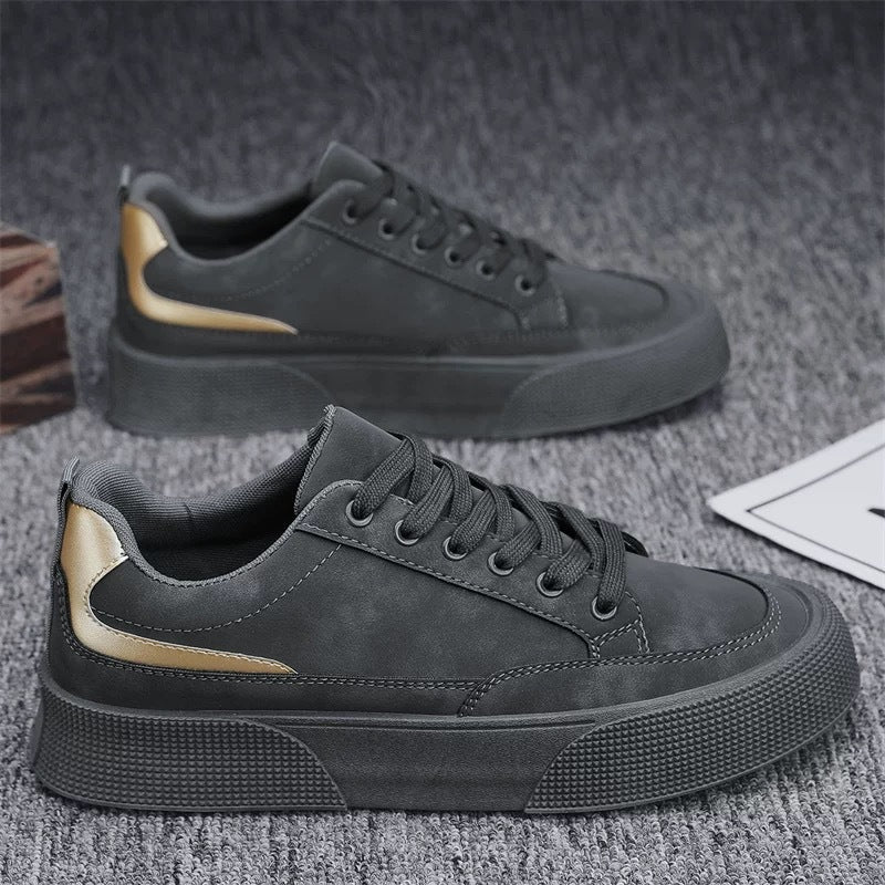 Kvinders Sporty Sneakers med Skridsikker Sål 6