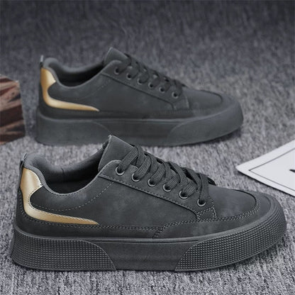 Kvinders Sporty Sneakers med Skridsikker Sål 6