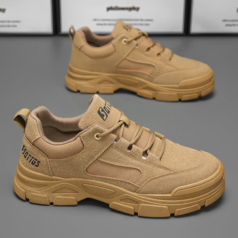 Kvinders Sporty Sneakers med Skridsikker Sål 6