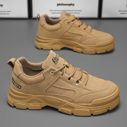 Kvinders Sporty Sneakers med Skridsikker Sål 6