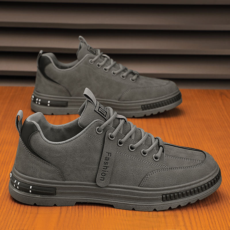 Kvinders Sporty Sneakers med Skridsikker Sål 6