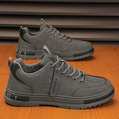 Kvinders Sporty Sneakers med Skridsikker Sål 6