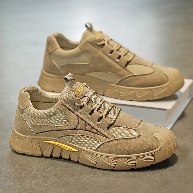 Kvinders Sporty Sneakers med Skridsikker Sål 6