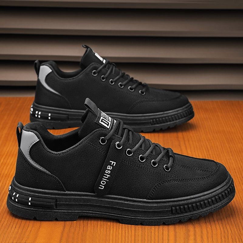 Kvinders Sporty Sneakers med Skridsikker Sål 7