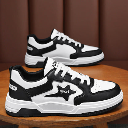 Kvinders Sporty Sneakers med Stjernemotiv 3