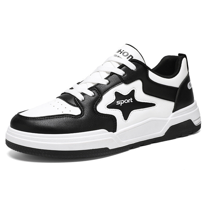 Kvinders Sporty Sneakers med Stjernemotiv 5