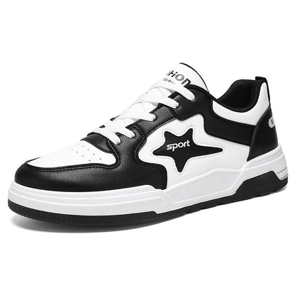 Kvinders Sporty Sneakers med Stjernemotiv 5