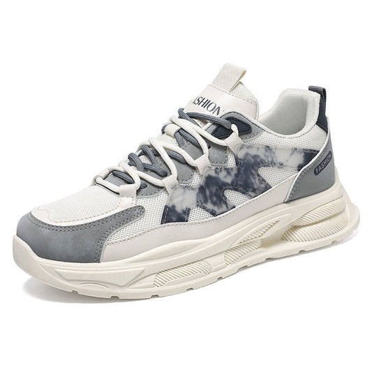 Kvinders Sporty Sneakers med Stødabsorberende Sål 5