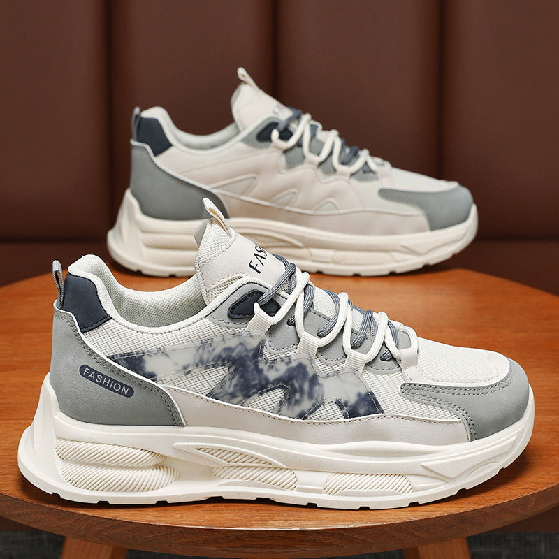 Kvinders Sporty Sneakers med Stødabsorberende Sål 6