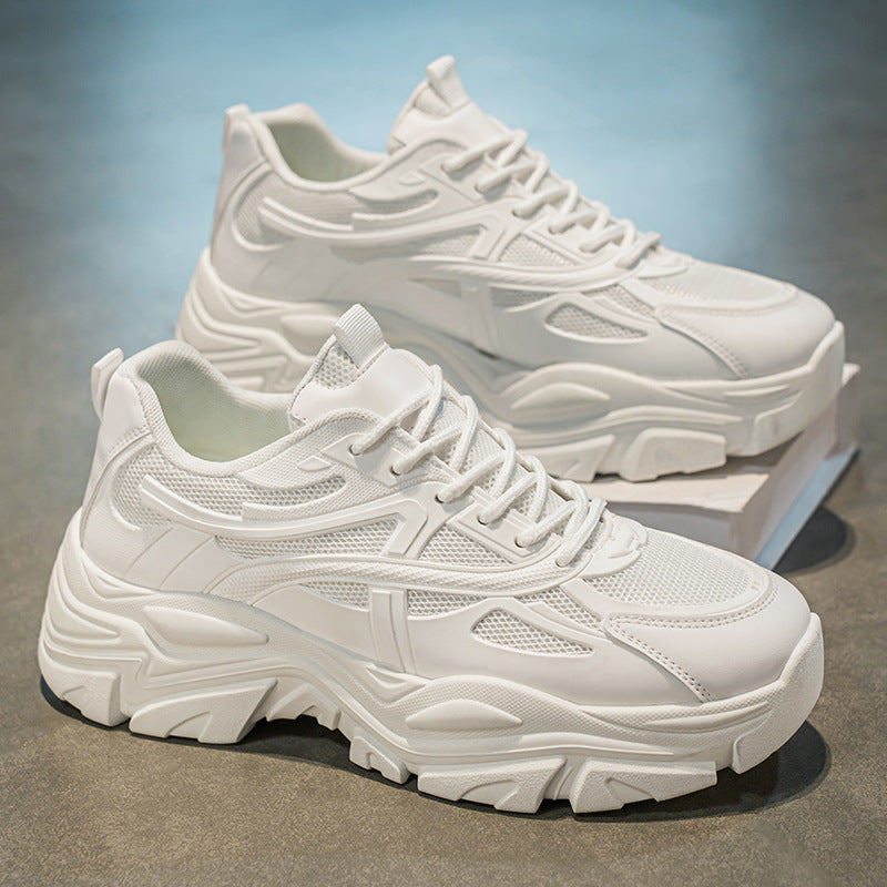 Kvinders Sporty Sneakers med Trendy Design 12