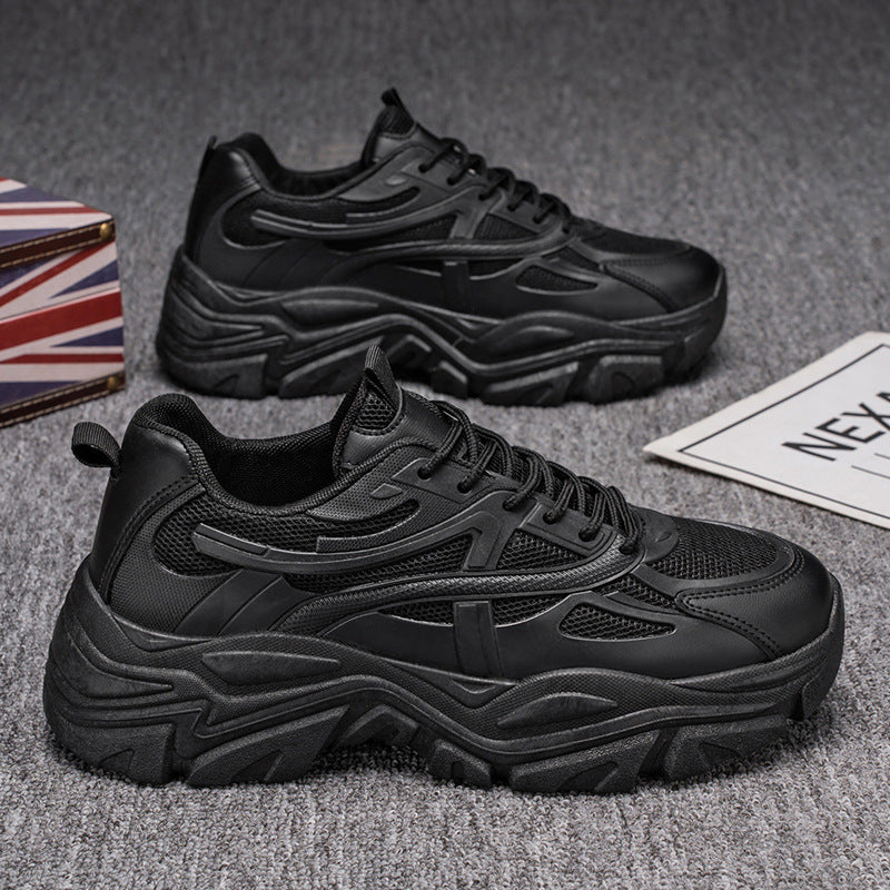 Kvinders Sporty Sneakers med Trendy Design 4