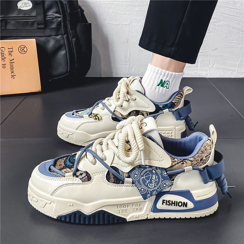 Kvinders Sporty Sneakers med Trendy Design 6