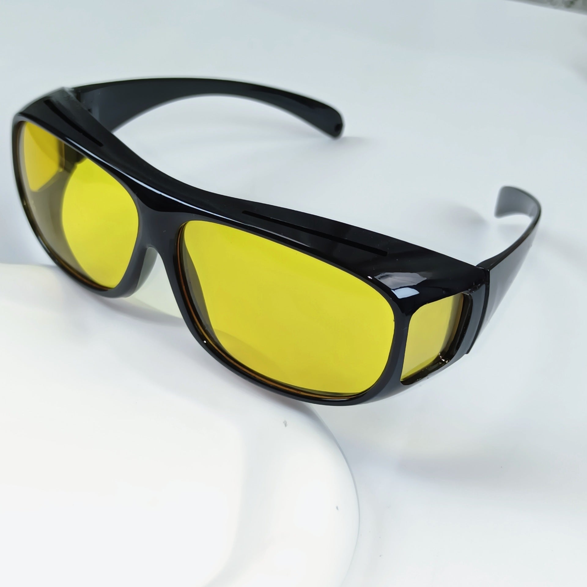 Kvinders Sporty Solbriller Med Polariserede Linser 2