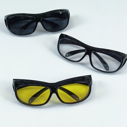Kvinders Sporty Solbriller Med Polariserede Linser 4