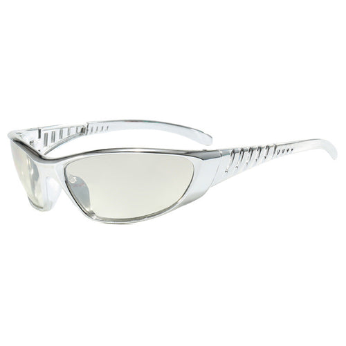 Kvinders Sporty Solbriller Med Polariserede Linser 5