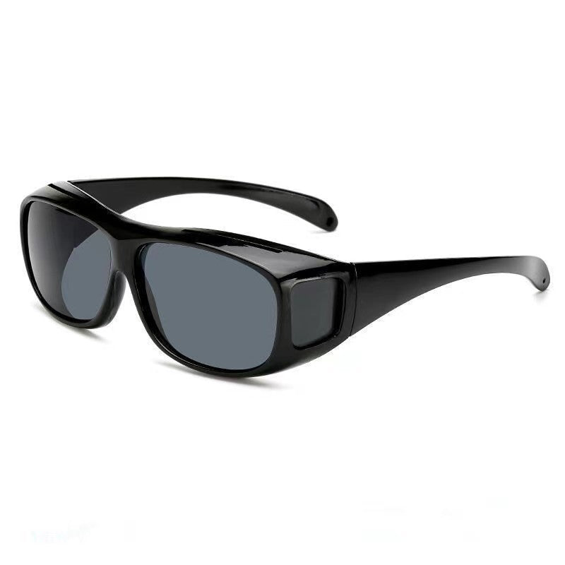 Kvinders Sporty Solbriller Med Polariserede Linser 5