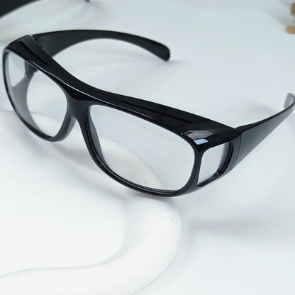 Kvinders Sporty Solbriller Med Polariserede Linser 7