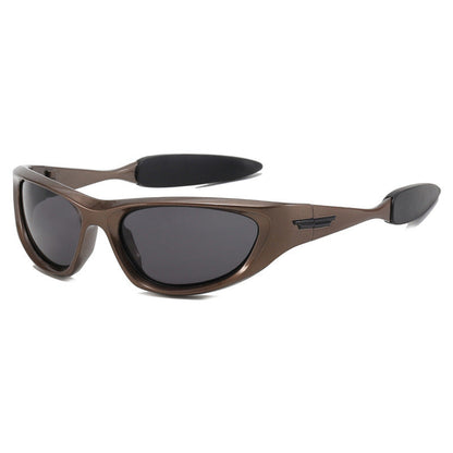 Kvinders Sporty Solbriller med Ergonomisk Design og 100% UV-Beskyttelse 9