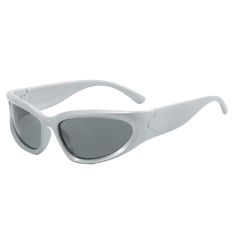 Kvinders Sporty Solbriller med Polariserede Linser 1
