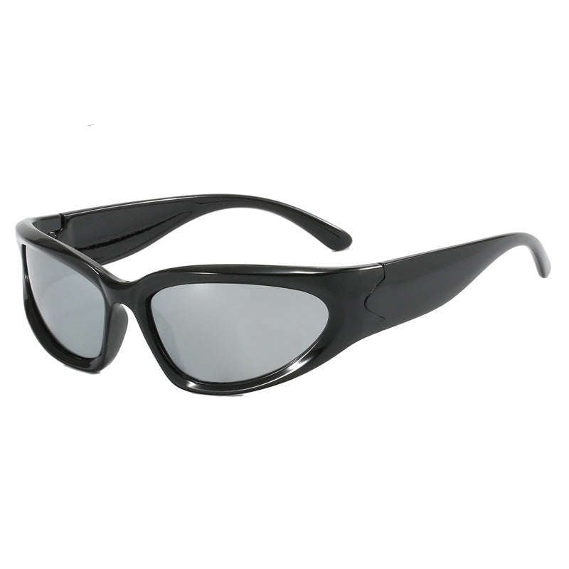 Kvinders Sporty Solbriller med Polariserede Linser 2