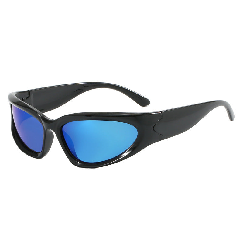 Kvinders Sporty Solbriller med Polariserede Linser 3