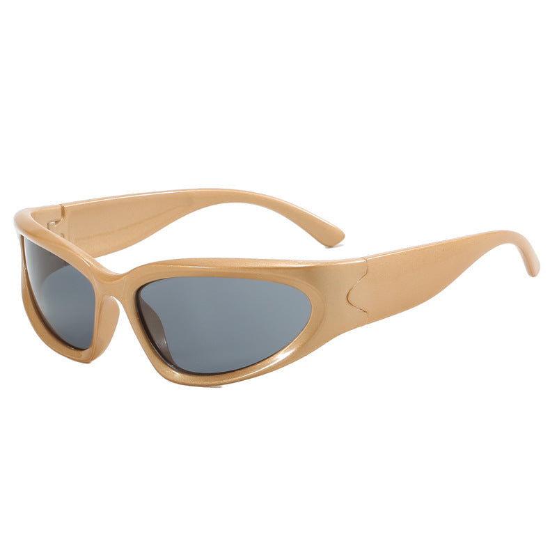 Kvinders Sporty Solbriller med Polariserede Linser 4