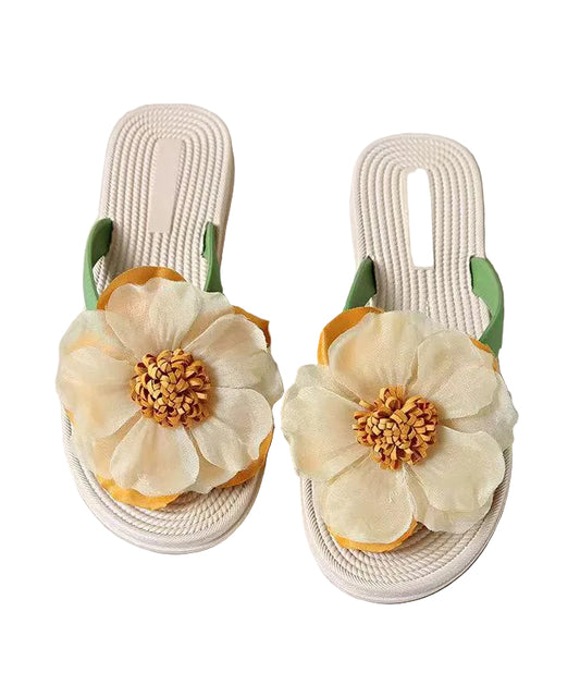 Kvinders Strandflip Flops Sommerstil 2