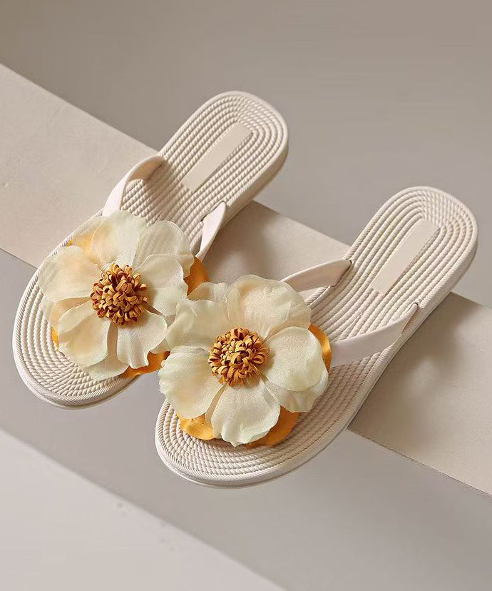 Kvinders Strandflip Flops Sommerstil 3