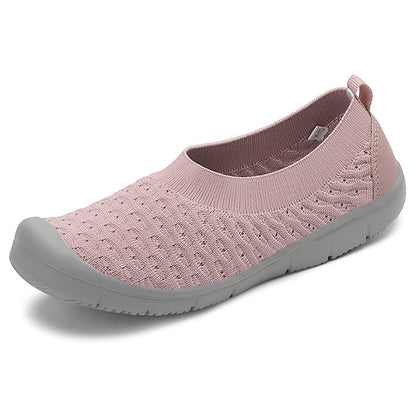 Kvinders Strandsko Slip-On Med Åndbar Mesh 0