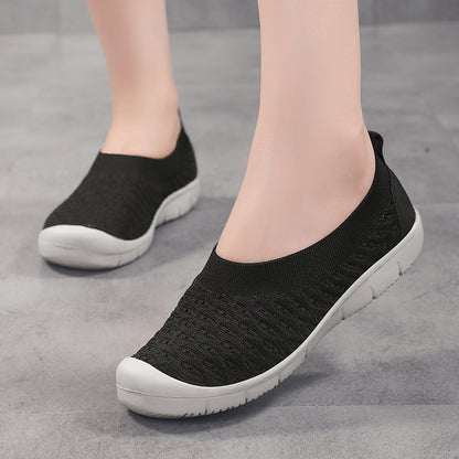 Kvinders Strandsko Slip-On Med Åndbar Mesh 2