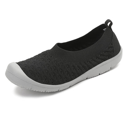 Kvinders Strandsko Slip-On Med Åndbar Mesh 5