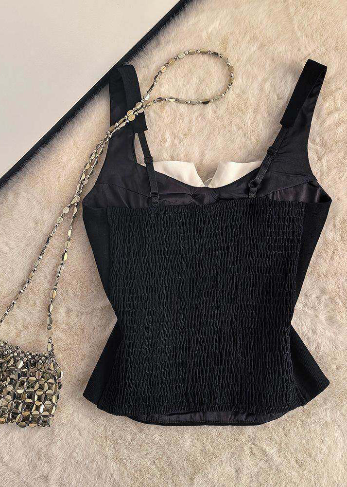 Kvinders Strandvest Med Blomstermønster 1